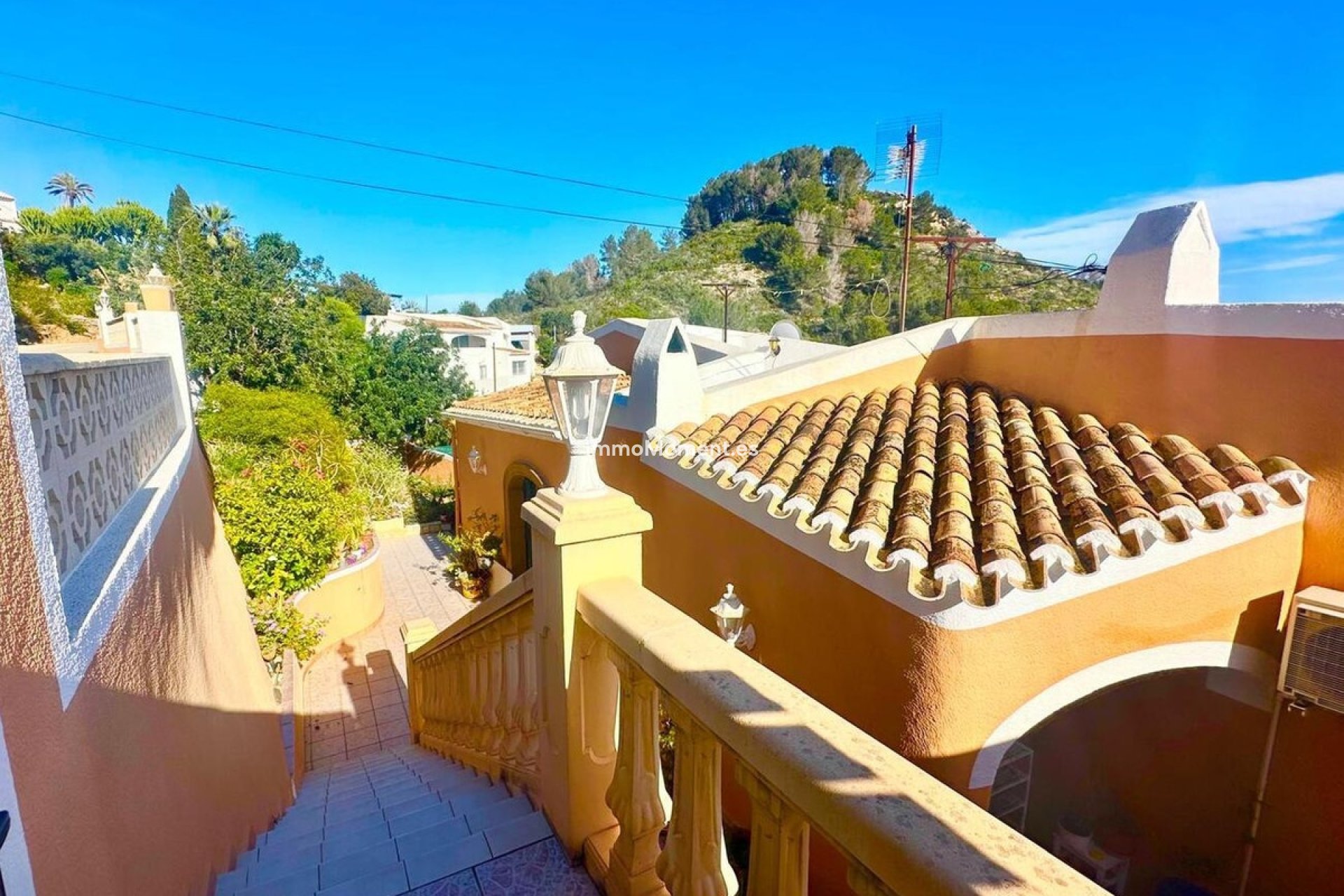 Revente - Villa individuelle - Jávea - Jávea - Xàbia Centro