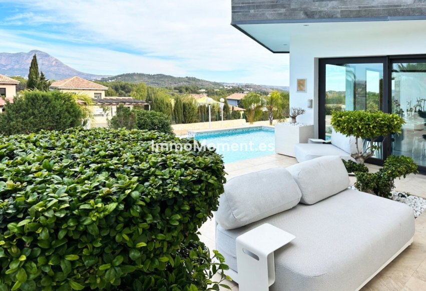 Revente - Villa individuelle - Jávea - Jávea - Xàbia Centro