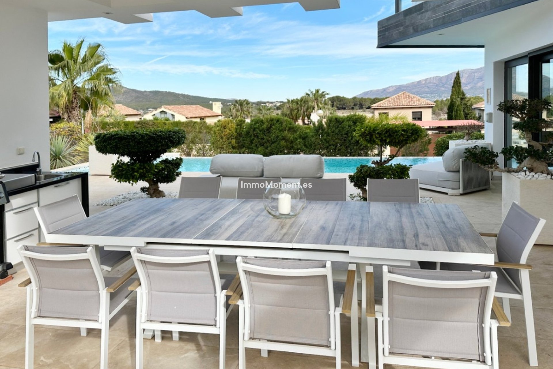 Revente - Villa individuelle - Jávea - Jávea - Xàbia Centro
