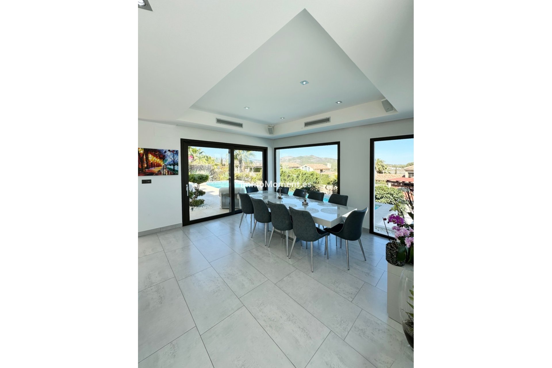 Revente - Villa individuelle - Jávea - Jávea - Xàbia Centro