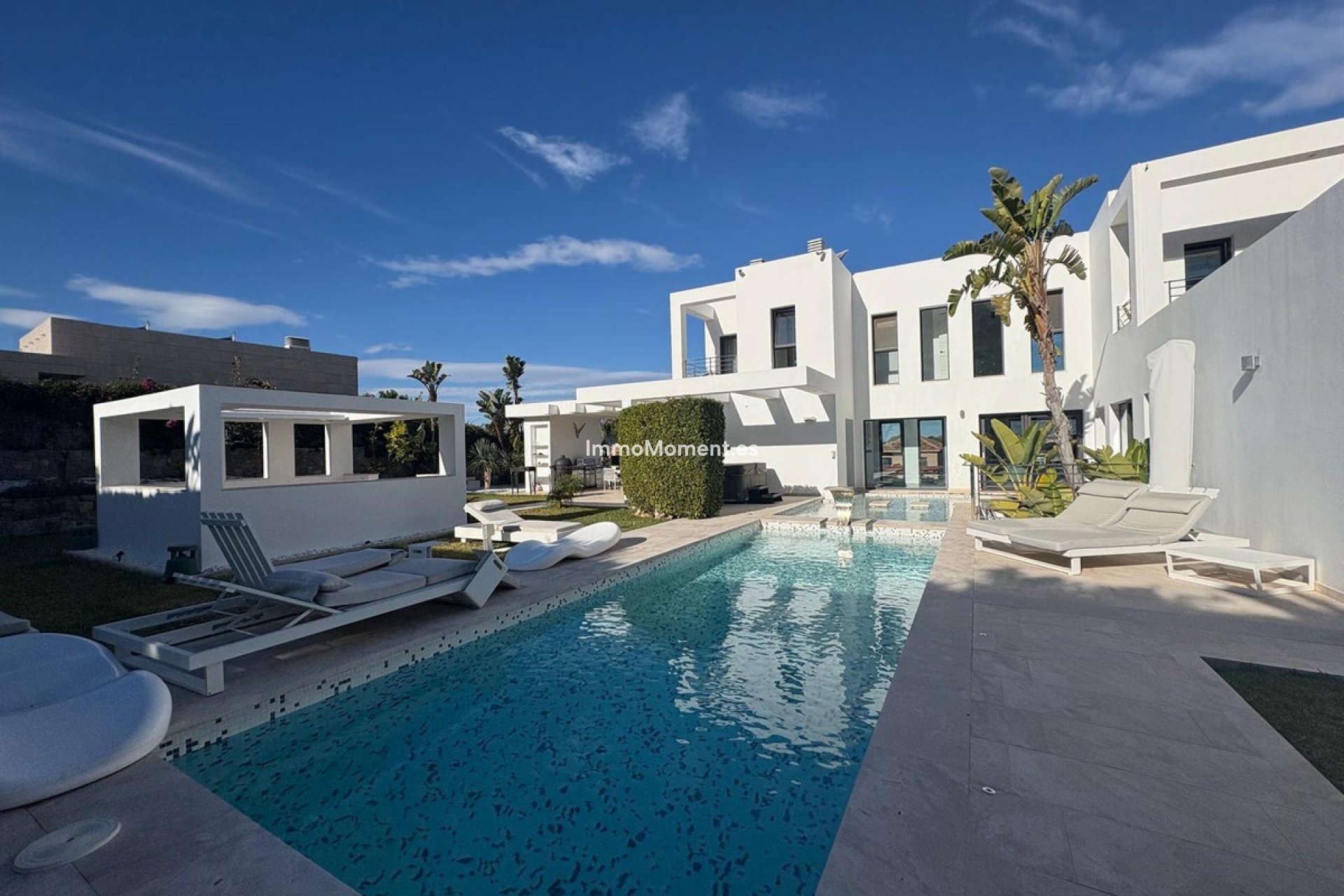 Revente - Villa individuelle - Jávea - Jávea - Xàbia Centro