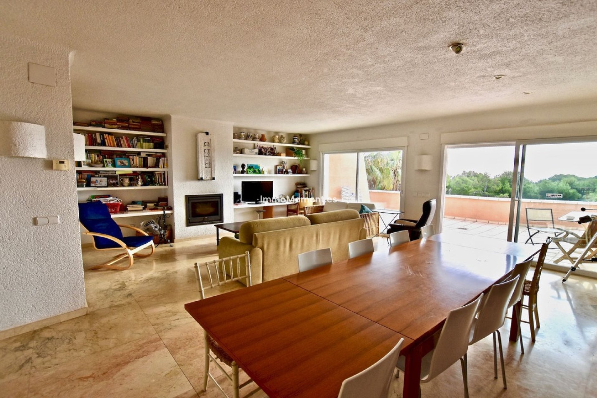Revente - Villa individuelle - Jávea - Jávea - Xàbia Centro