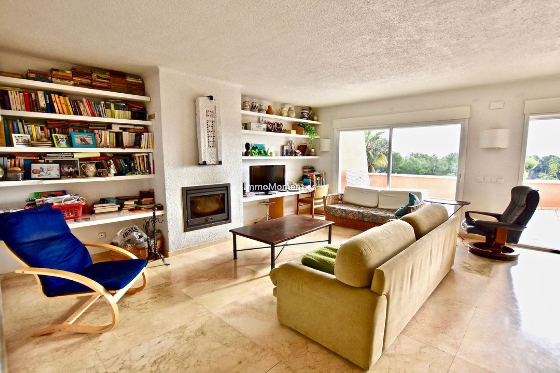 Revente - Villa individuelle - Jávea - Jávea - Xàbia Centro