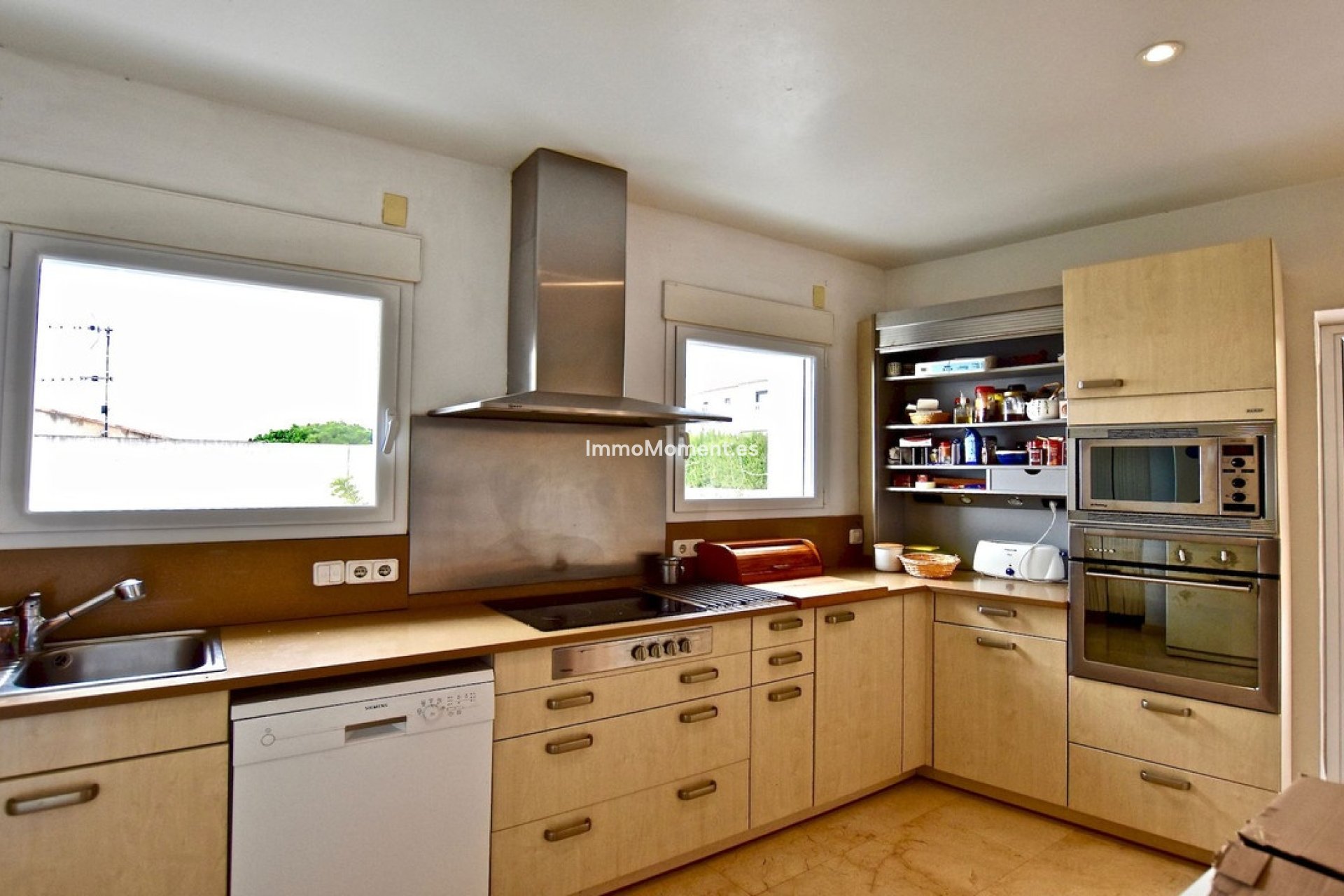 Revente - Villa individuelle - Jávea - Jávea - Xàbia Centro