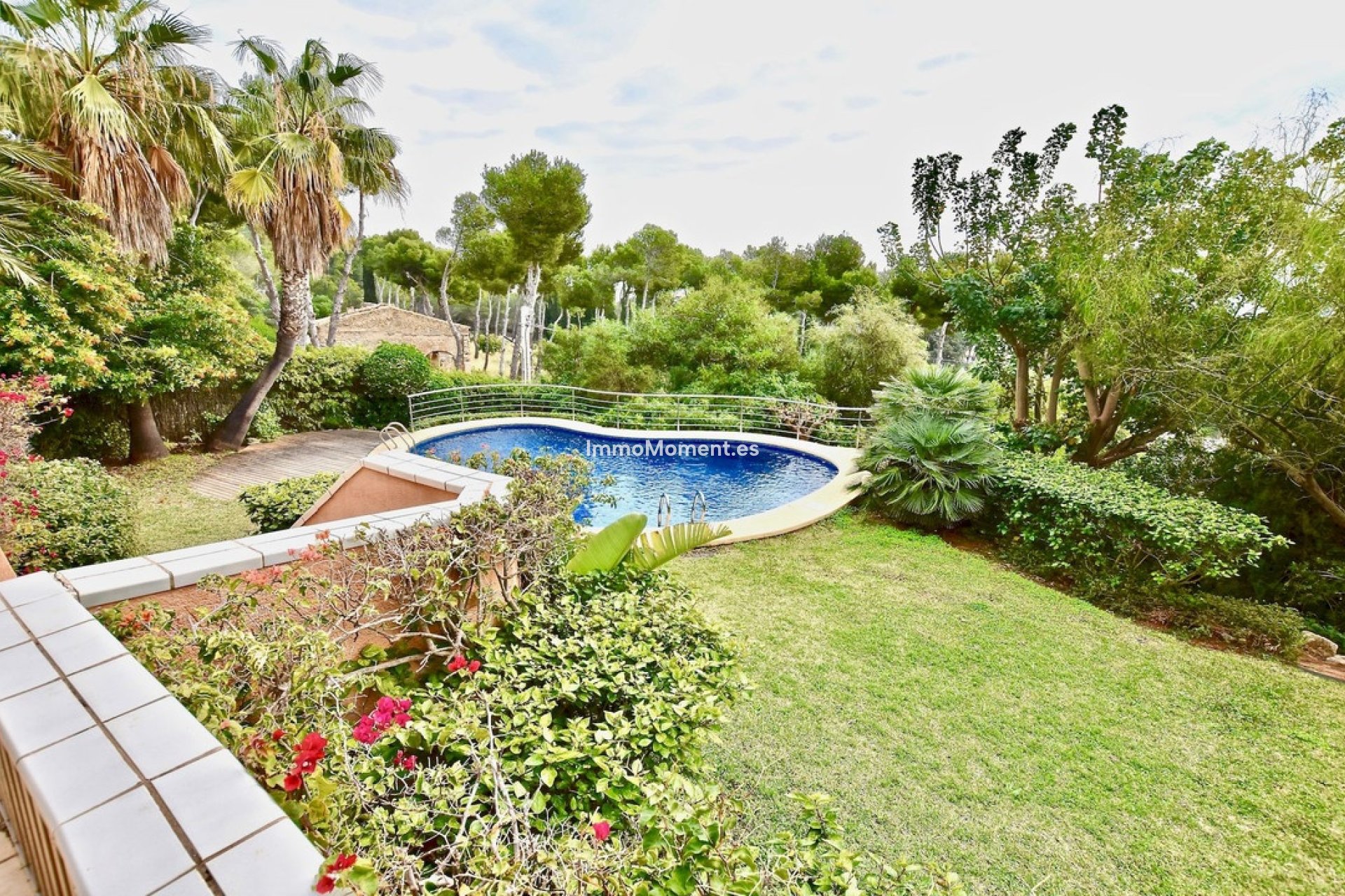 Revente - Villa individuelle - Jávea - Jávea - Xàbia Centro