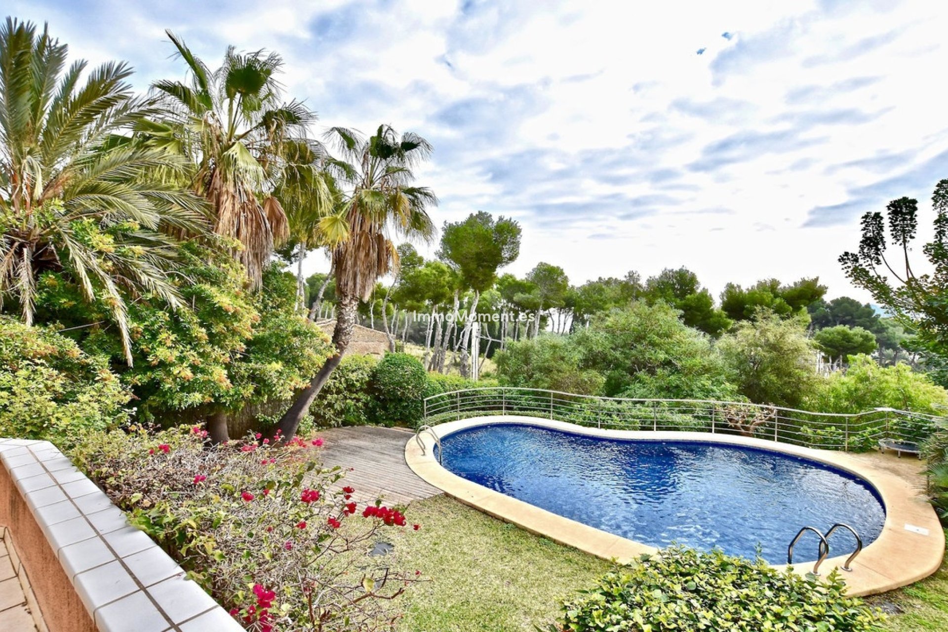 Revente - Villa individuelle - Jávea - Jávea - Xàbia Centro
