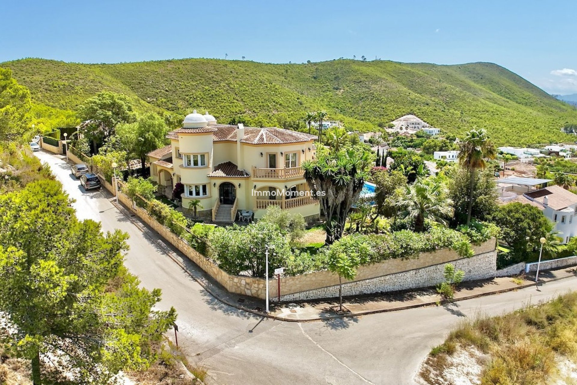 Revente - Villa individuelle - Jávea - Jávea - Xàbia Centro