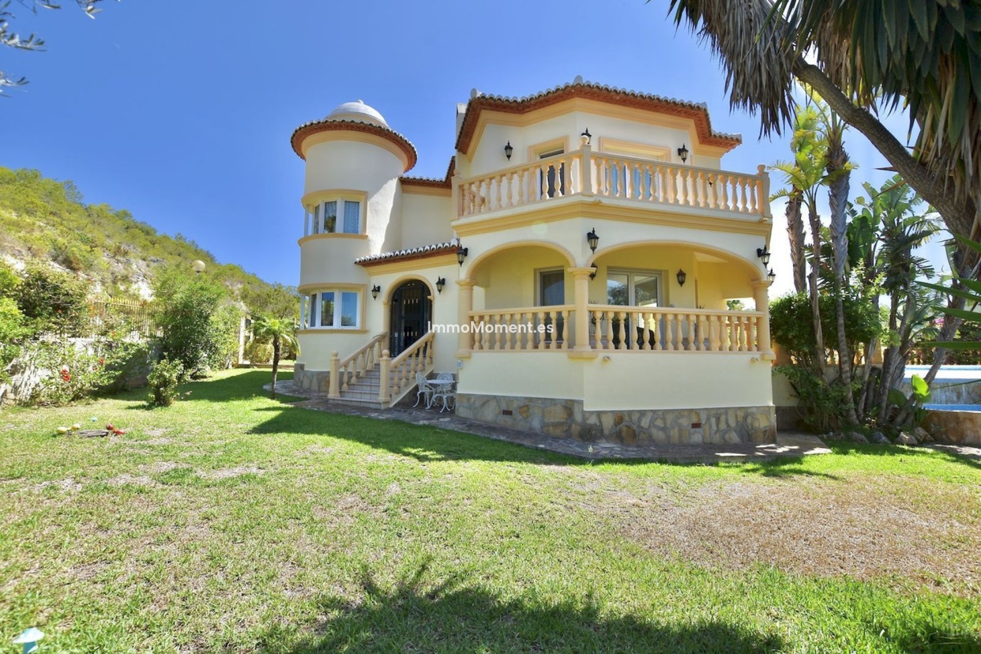Revente - Villa individuelle - Jávea - Jávea - Xàbia Centro