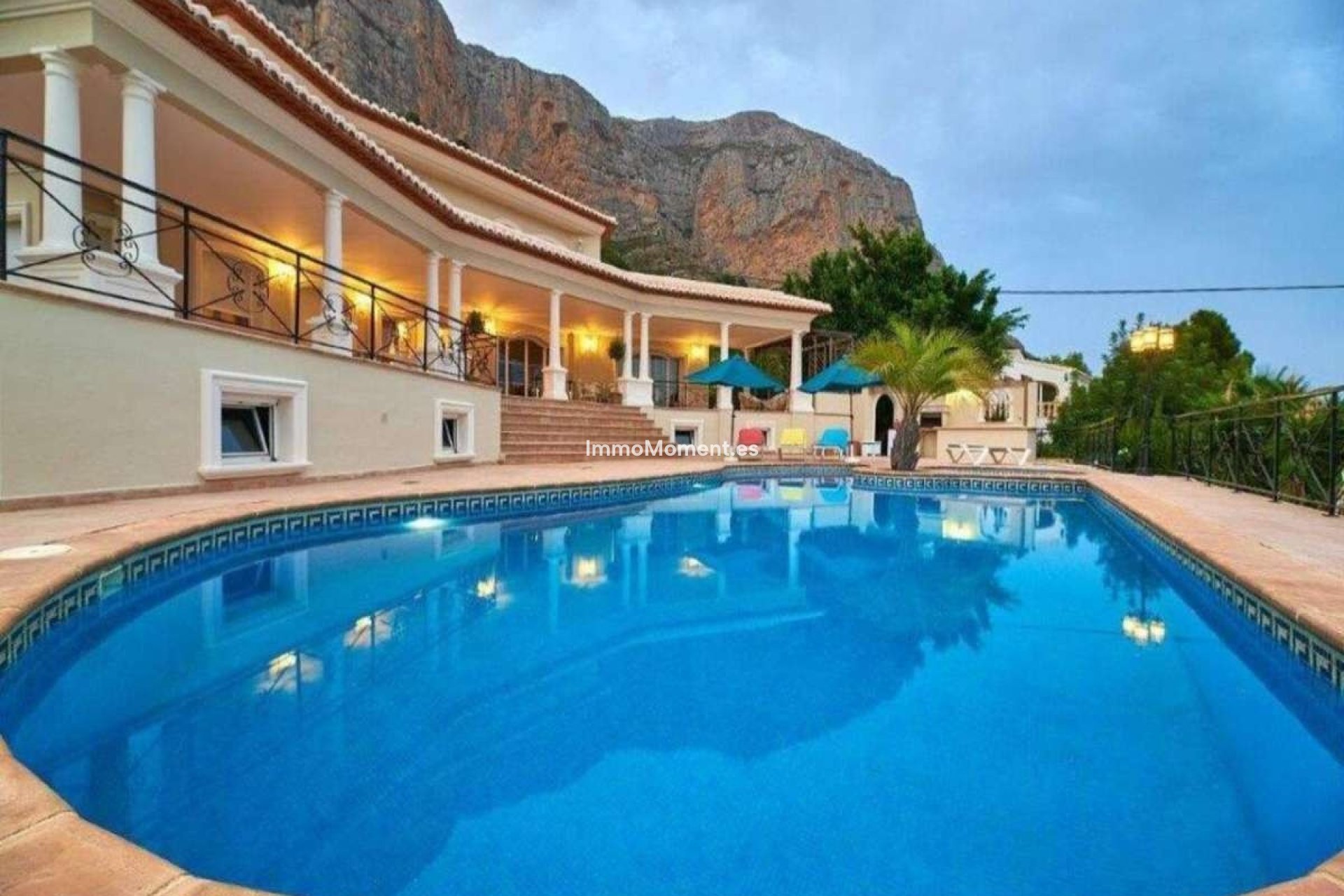 Revente - Villa individuelle - Jávea - Jávea - Xàbia Centro