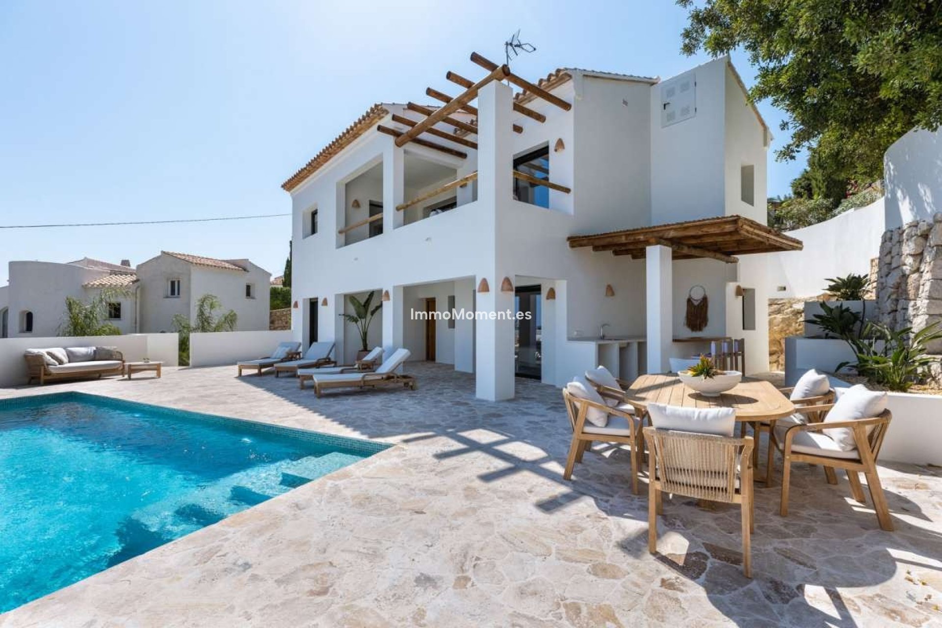 Revente - Villa individuelle - Jávea - Jávea - Xàbia Centro