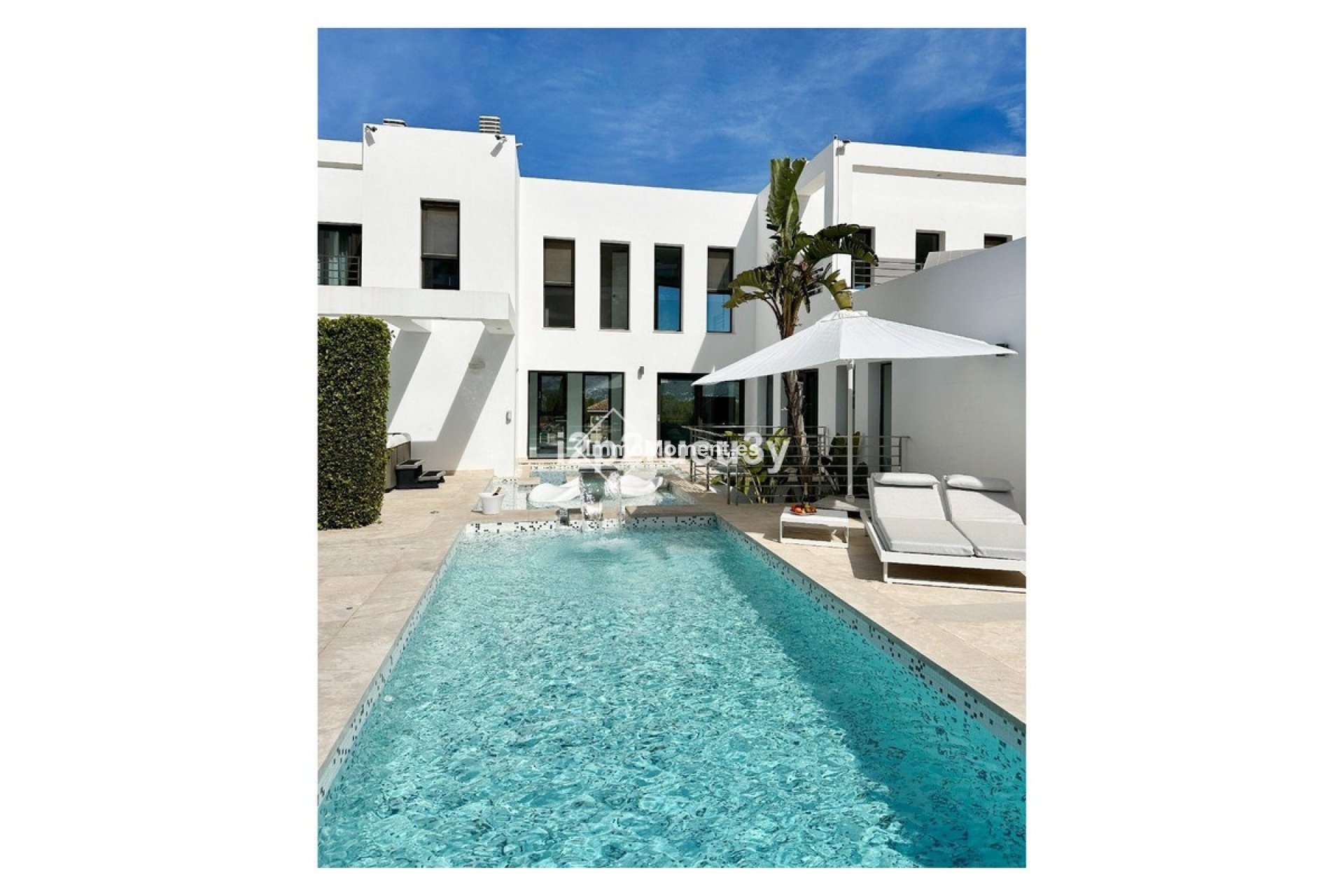 Revente - Villa individuelle - Jávea - Jávea - Xàbia Centro