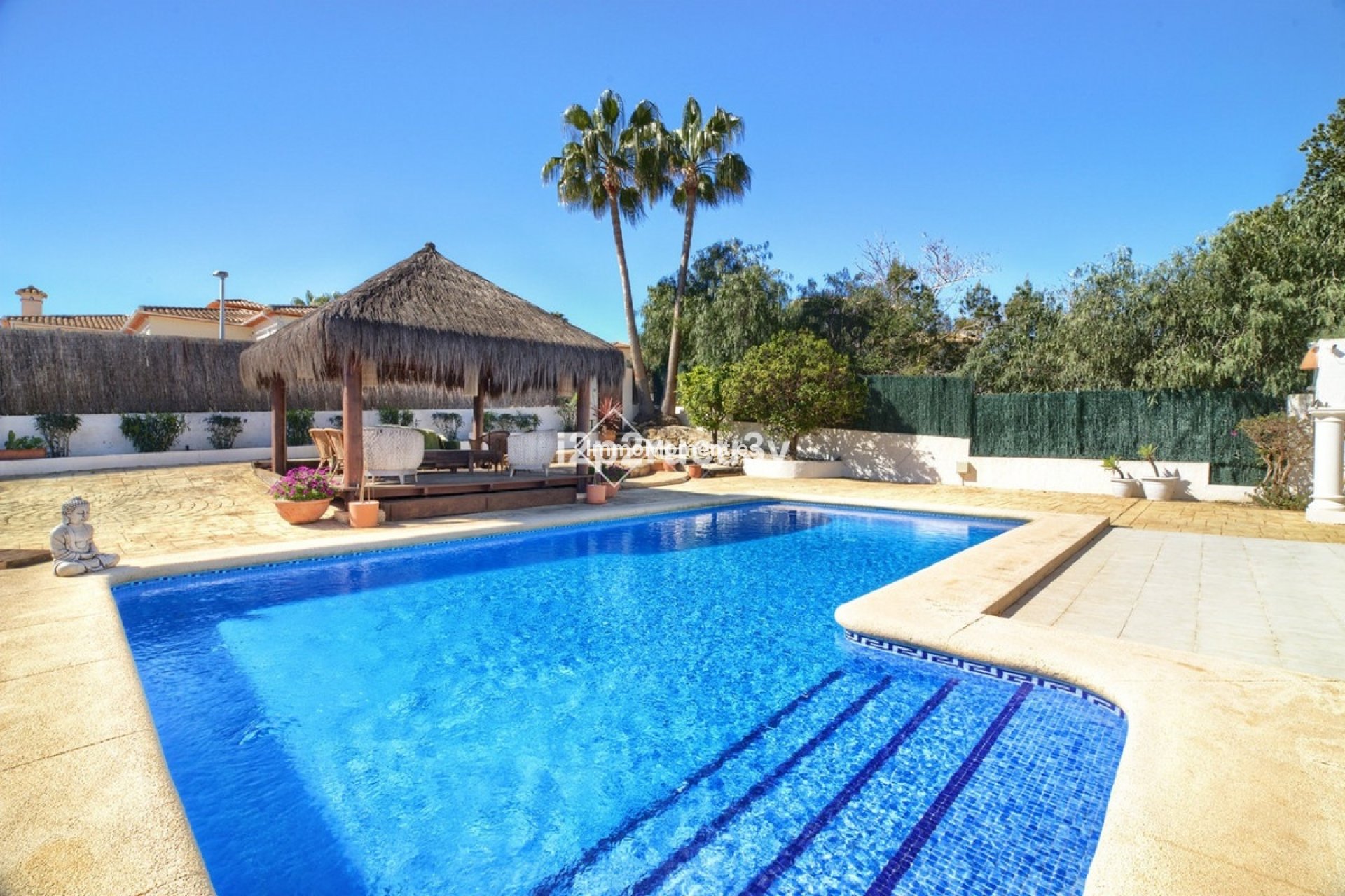 Revente - Villa individuelle - Jávea - Jávea - Xàbia Centro