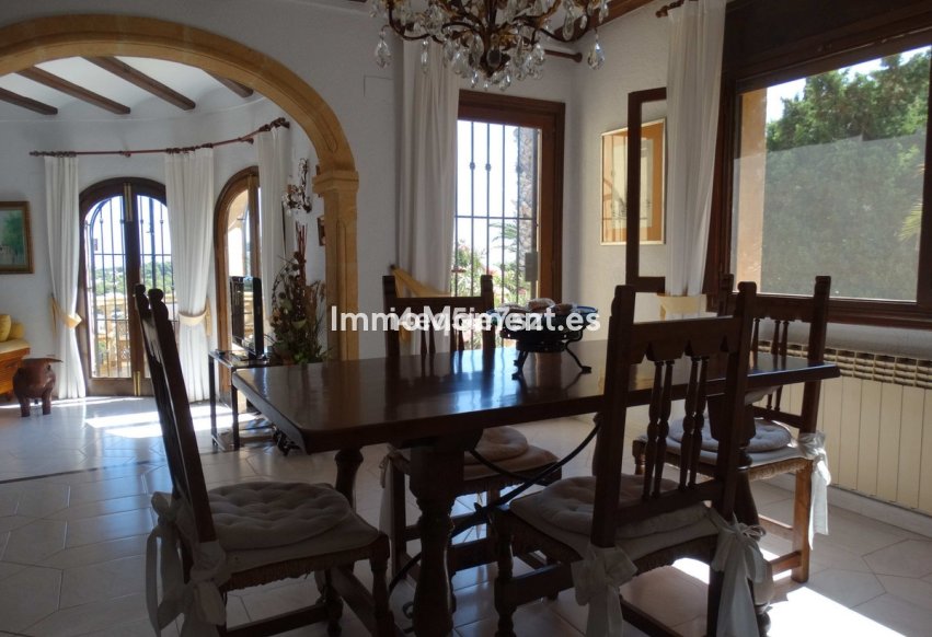 Revente - Villa individuelle - Jávea - Jávea - Xàbia Centro