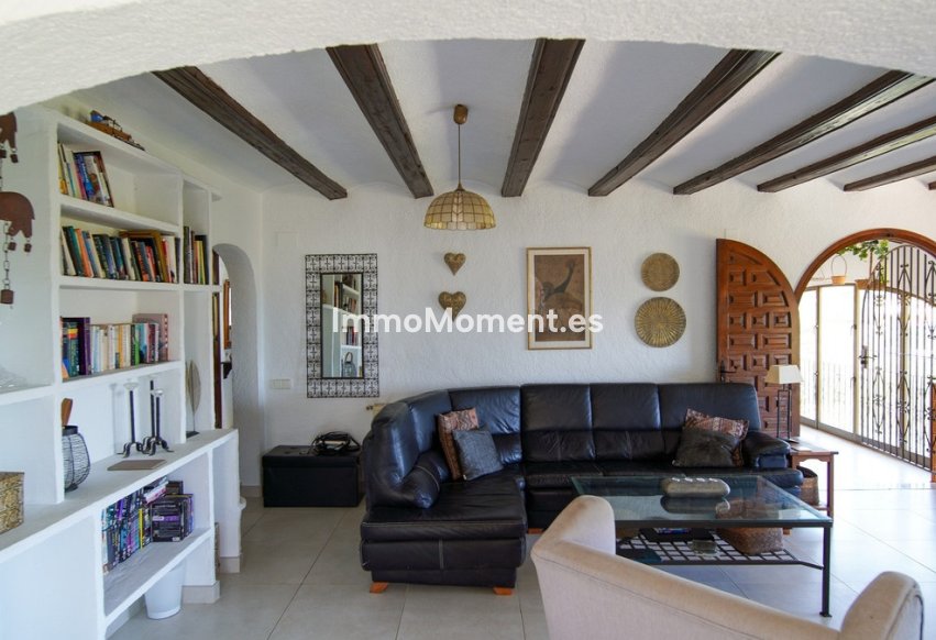 Revente - Villa individuelle - Jávea - Jávea - Xàbia Centro