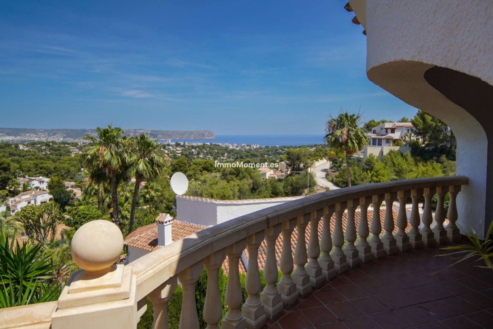 Revente - Villa individuelle - Jávea - Jávea - Xàbia Centro