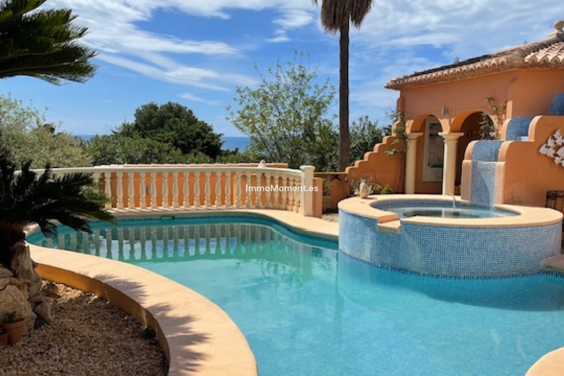 Revente - Villa individuelle - Jávea - Jávea - Xàbia Centro