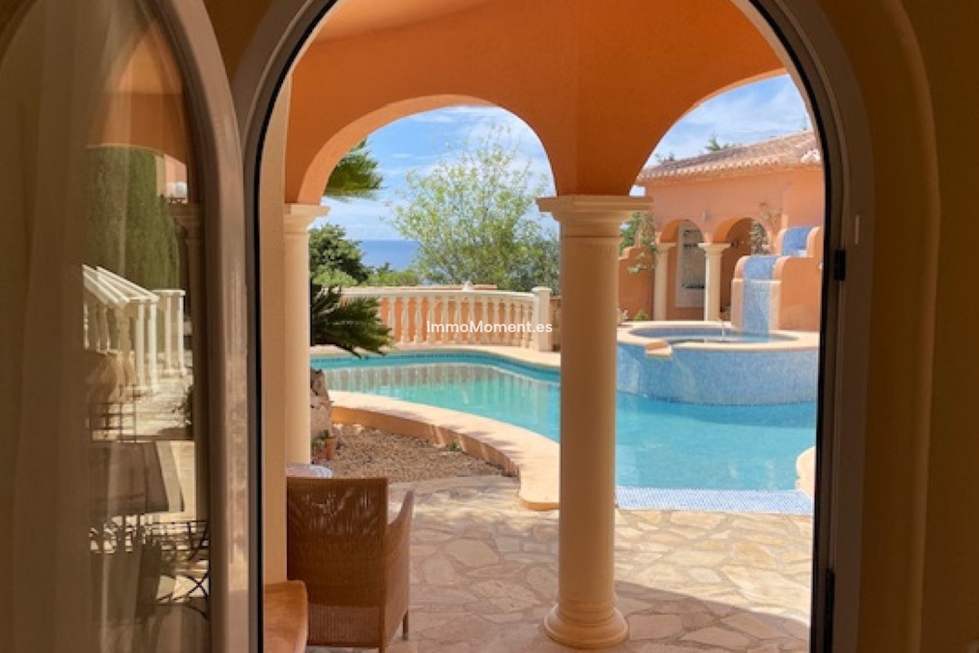 Revente - Villa individuelle - Jávea - Jávea - Xàbia Centro
