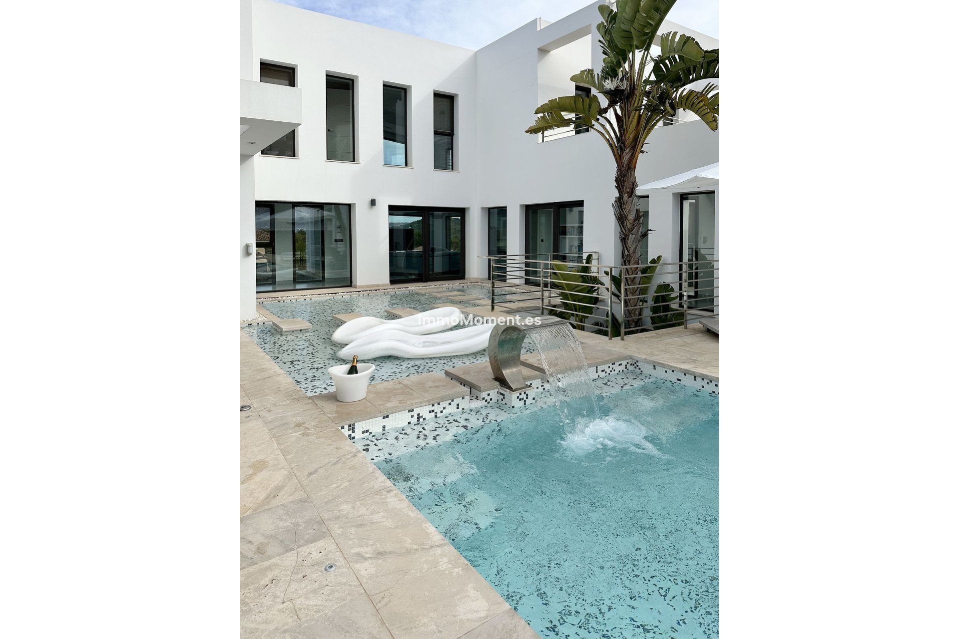 Revente - Villa individuelle - Jávea - Jávea - Xàbia Centro