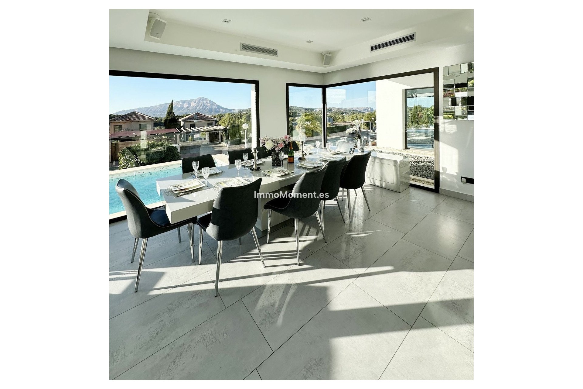 Revente - Villa individuelle - Jávea - Jávea - Xàbia Centro