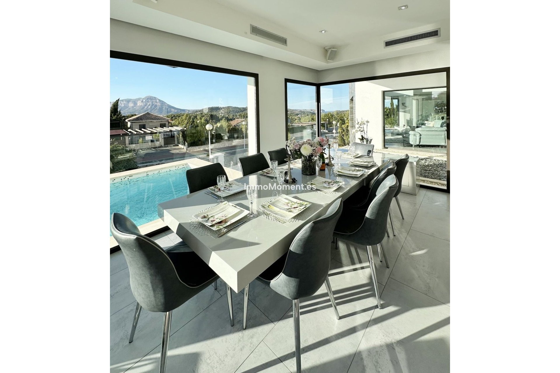 Revente - Villa individuelle - Jávea - Jávea - Xàbia Centro
