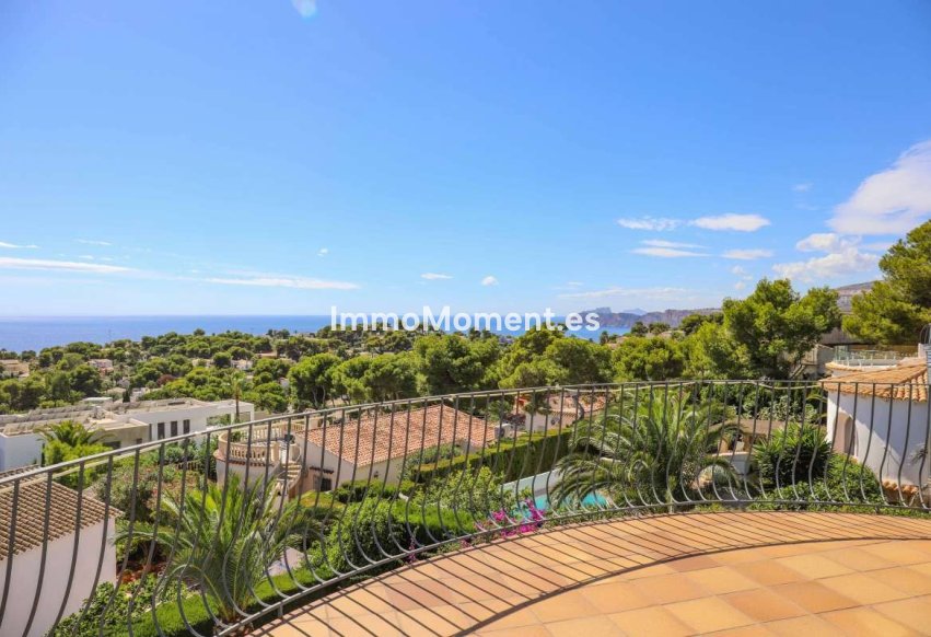 Revente - Villa individuelle - Jávea - Jávea - Xàbia Centro