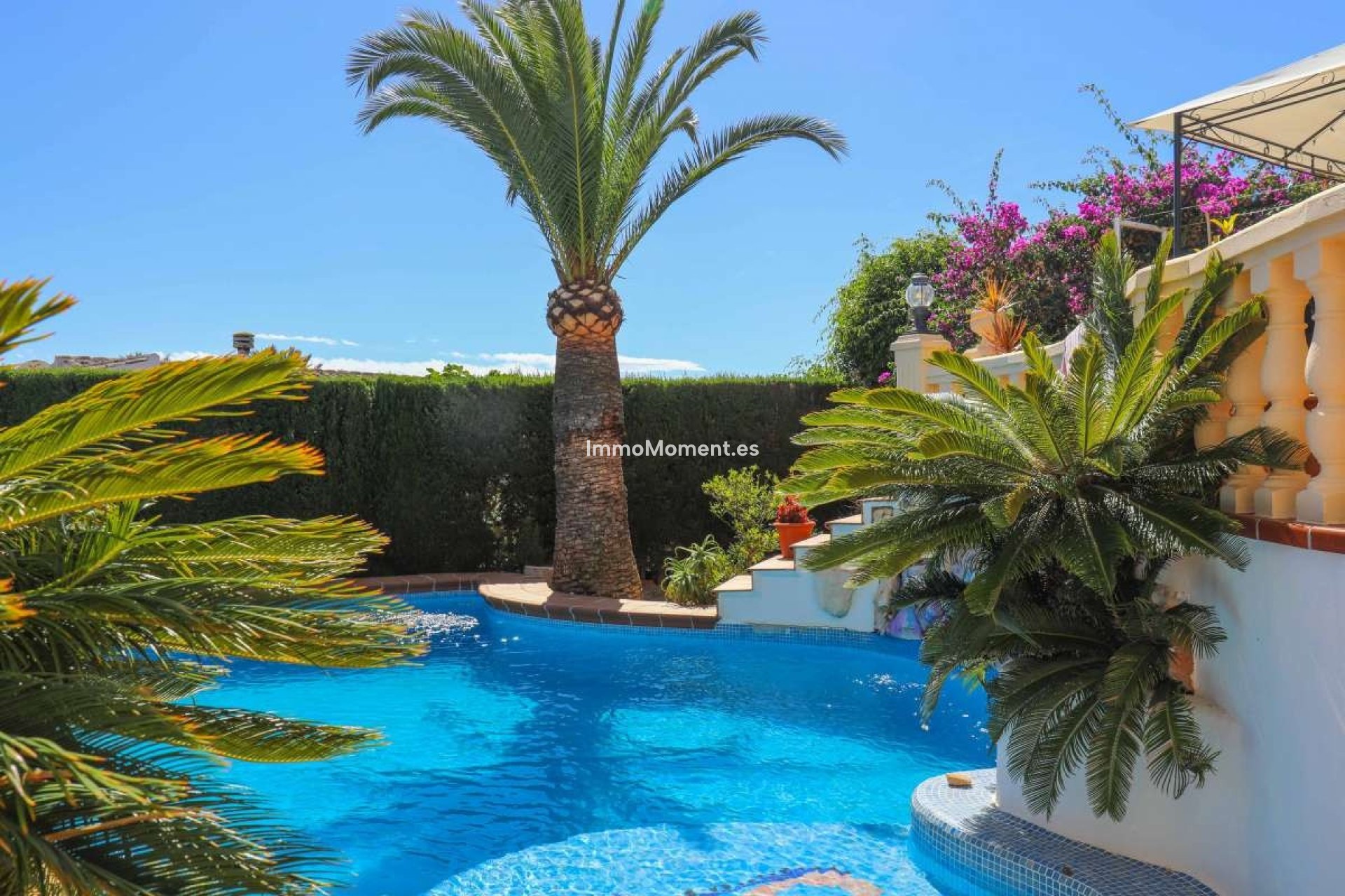 Revente - Villa individuelle - Jávea - Jávea - Xàbia Centro