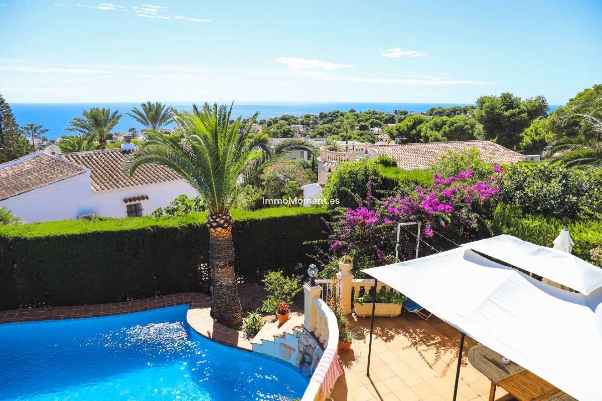 Revente - Villa individuelle - Jávea - Jávea - Xàbia Centro