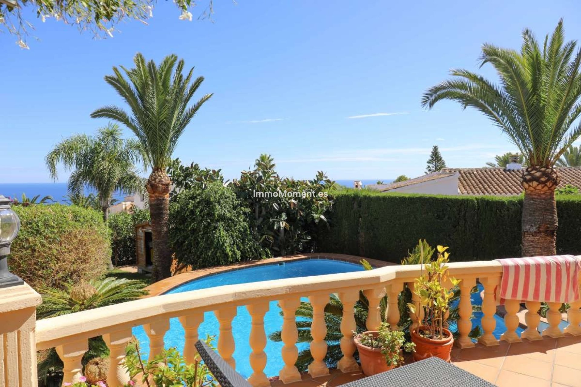 Revente - Villa individuelle - Jávea - Jávea - Xàbia Centro