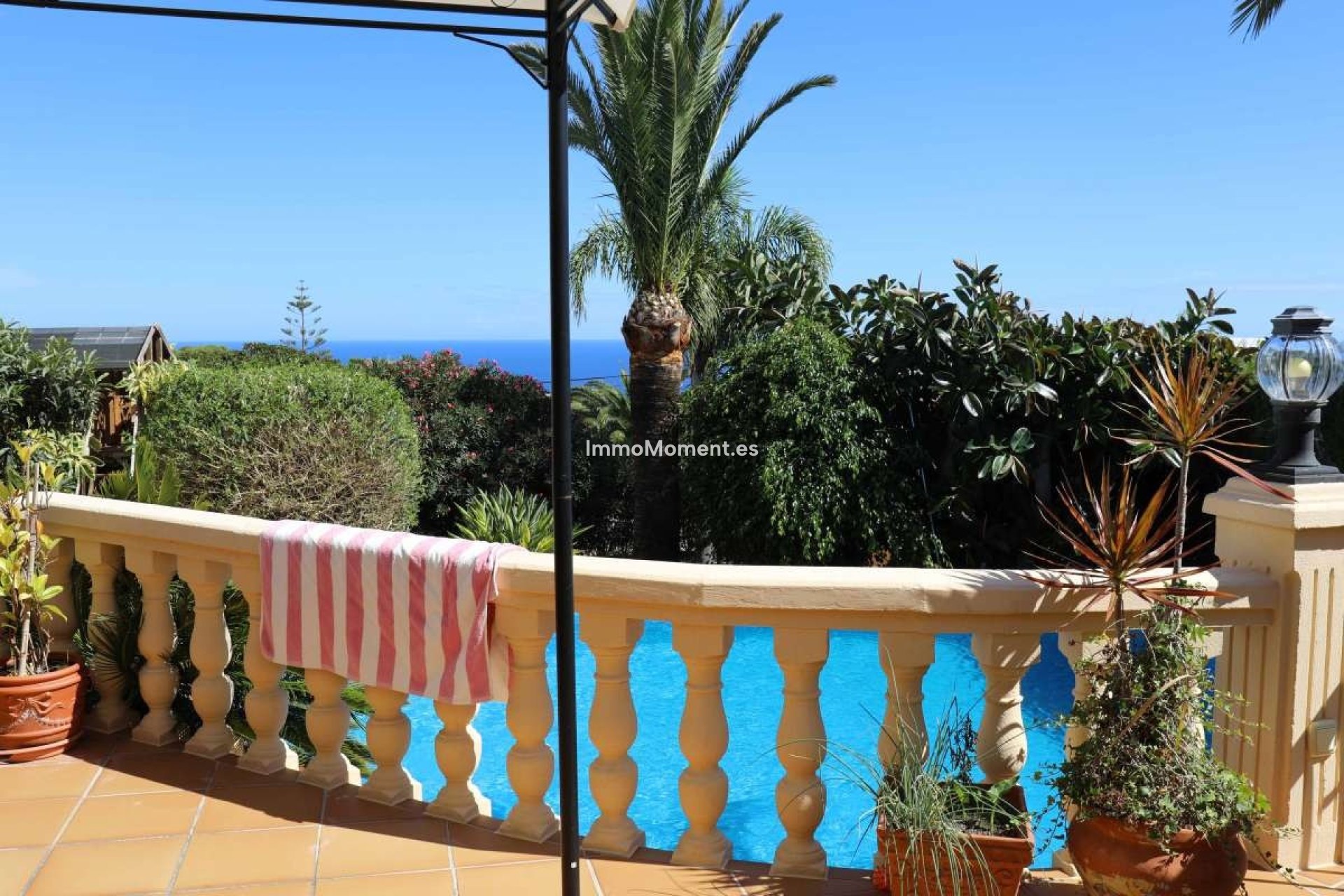Revente - Villa individuelle - Jávea - Jávea - Xàbia Centro
