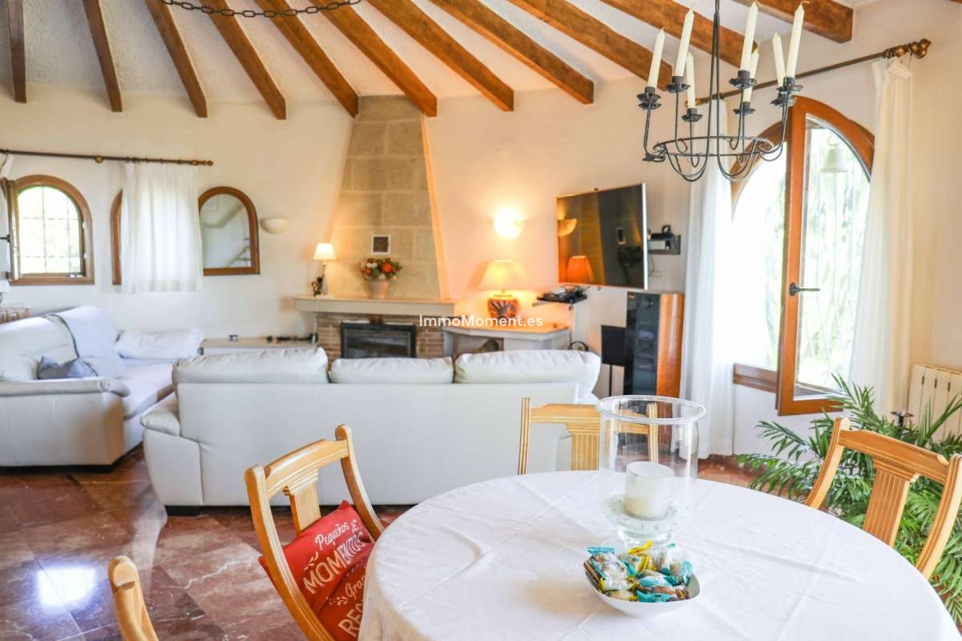 Revente - Villa individuelle - Jávea - Jávea - Xàbia Centro