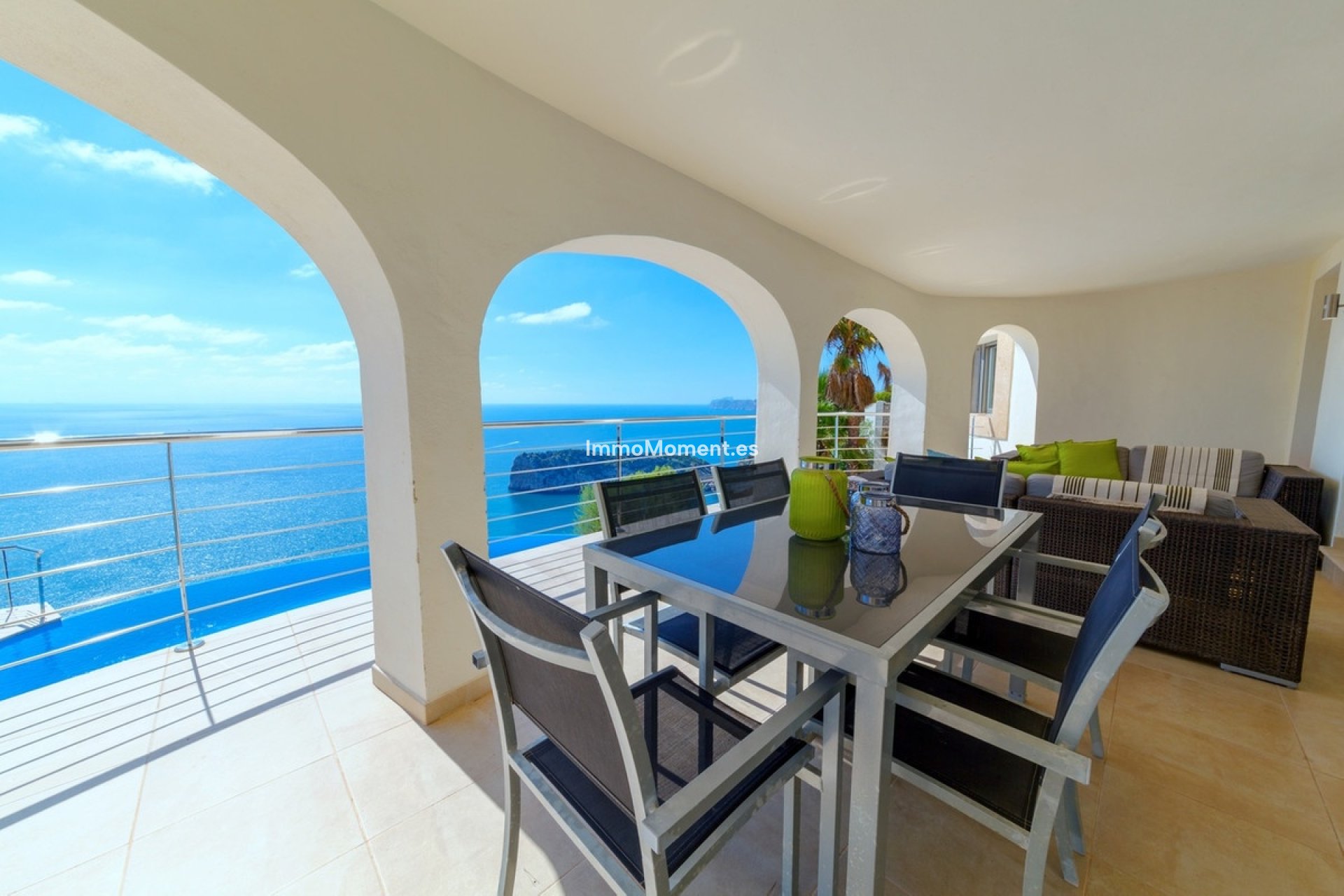 Revente - Villa individuelle - Jávea - Jávea - Xàbia Centro