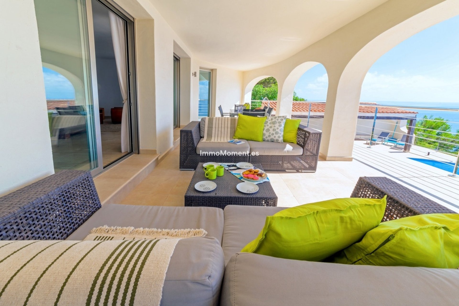 Revente - Villa individuelle - Jávea - Jávea - Xàbia Centro