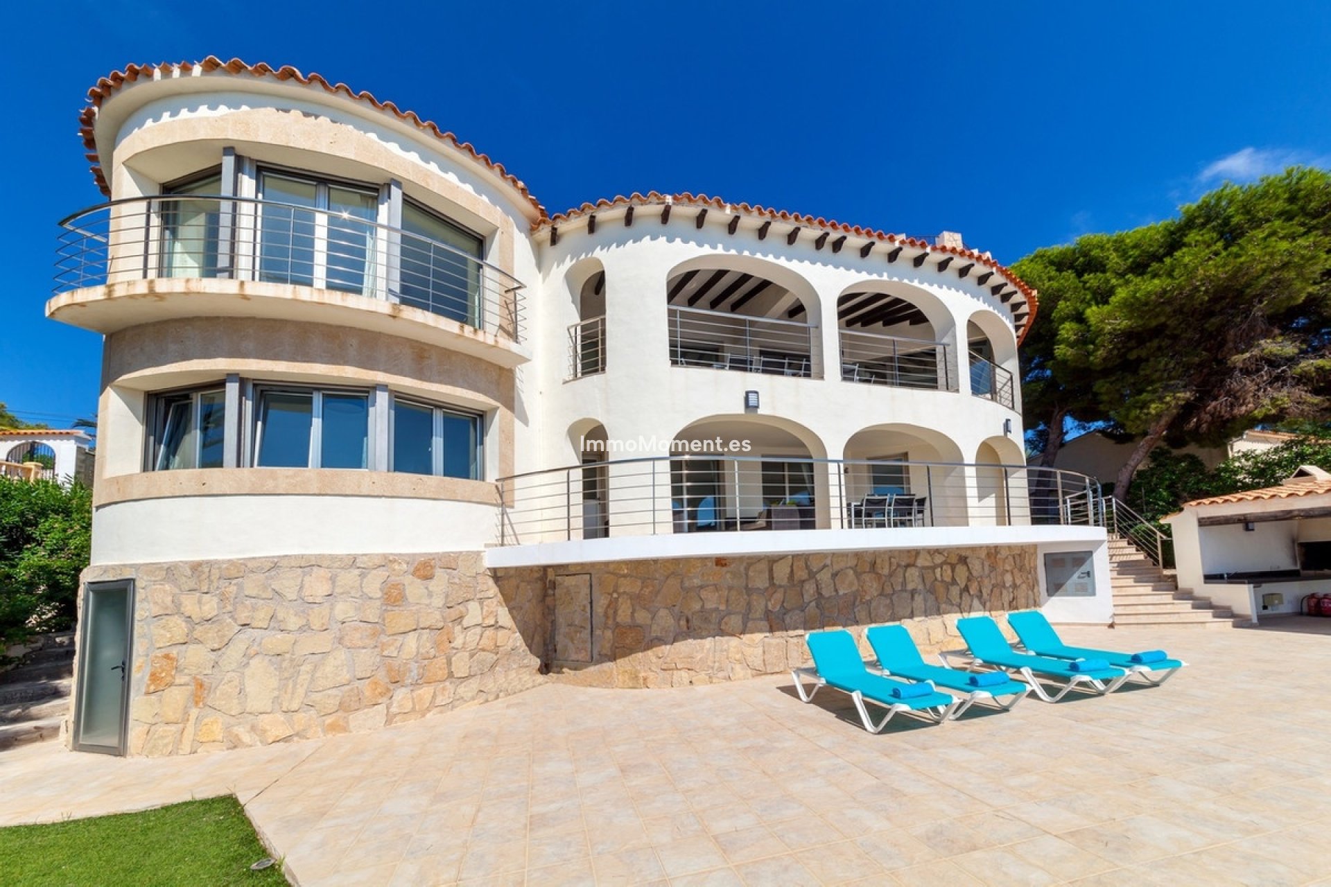 Revente - Villa individuelle - Jávea - Jávea - Xàbia Centro