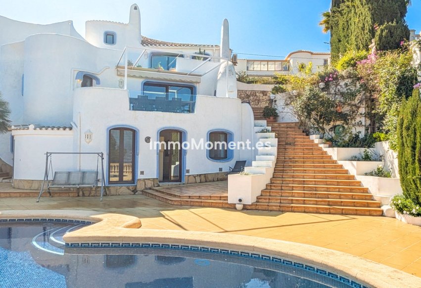 Revente - Villa individuelle - Jávea - Jávea - Xàbia Centro