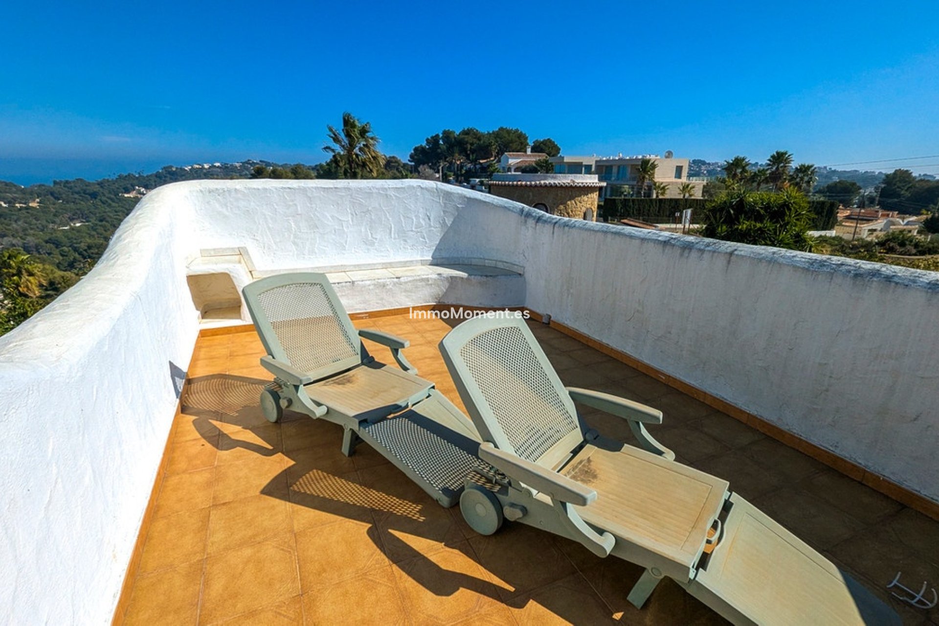 Revente - Villa individuelle - Jávea - Jávea - Xàbia Centro