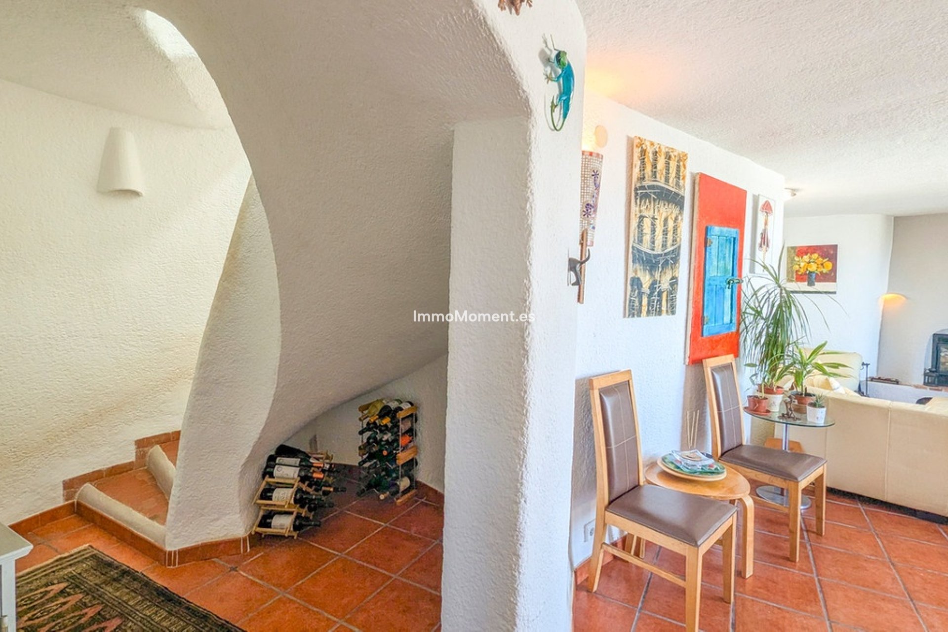 Revente - Villa individuelle - Jávea - Jávea - Xàbia Centro