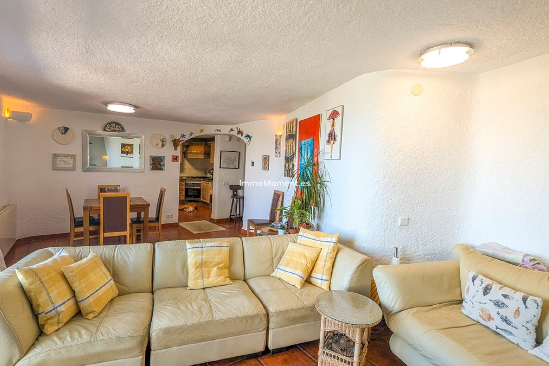 Revente - Villa individuelle - Jávea - Jávea - Xàbia Centro