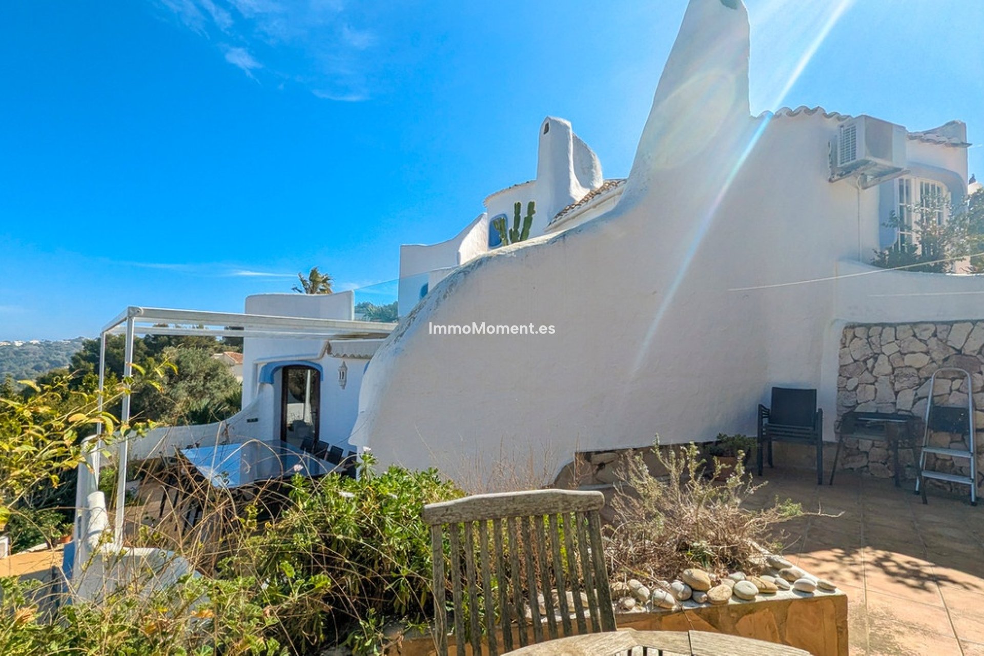 Revente - Villa individuelle - Jávea - Jávea - Xàbia Centro