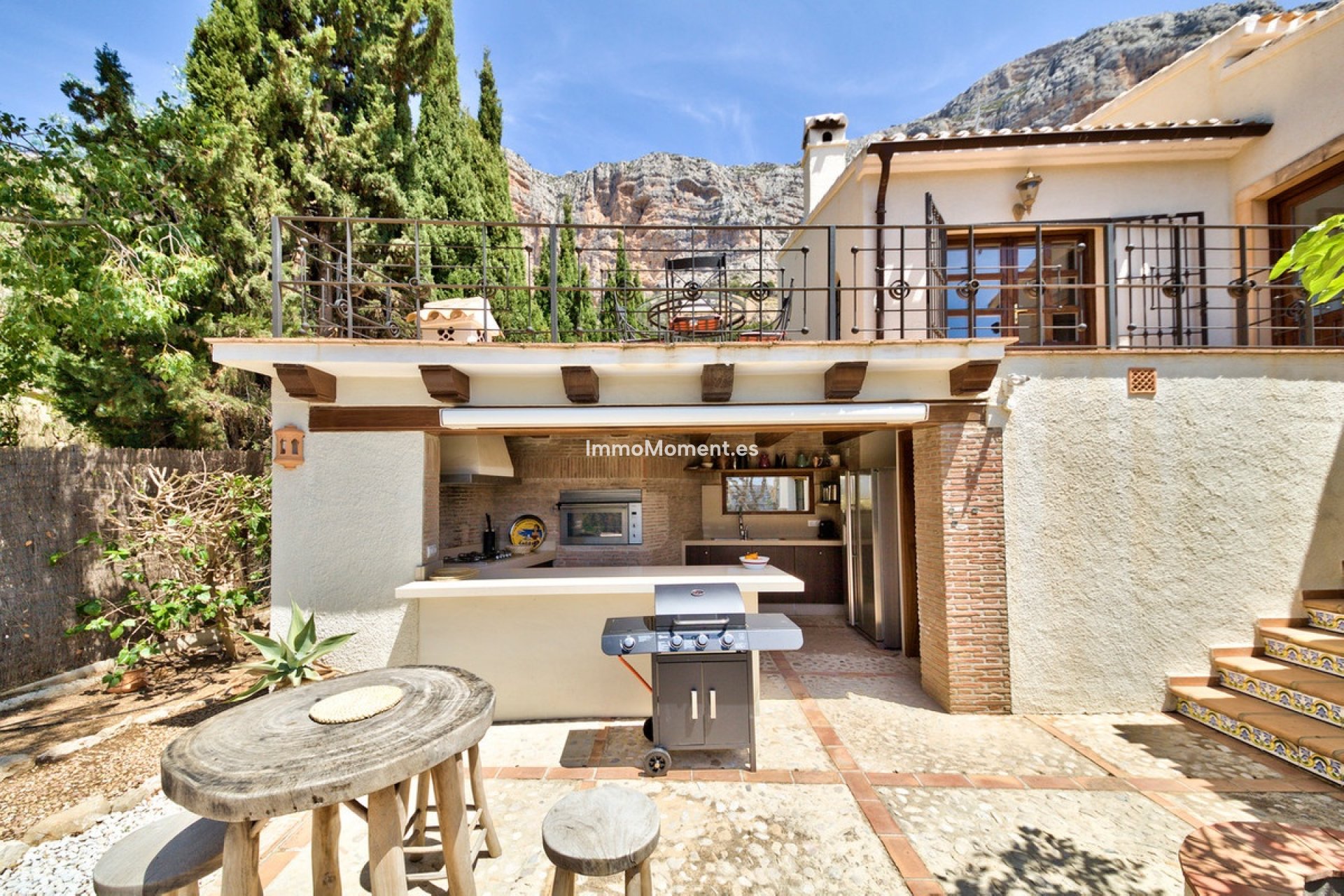 Revente - Villa individuelle - Jávea - Jávea - Xàbia Centro