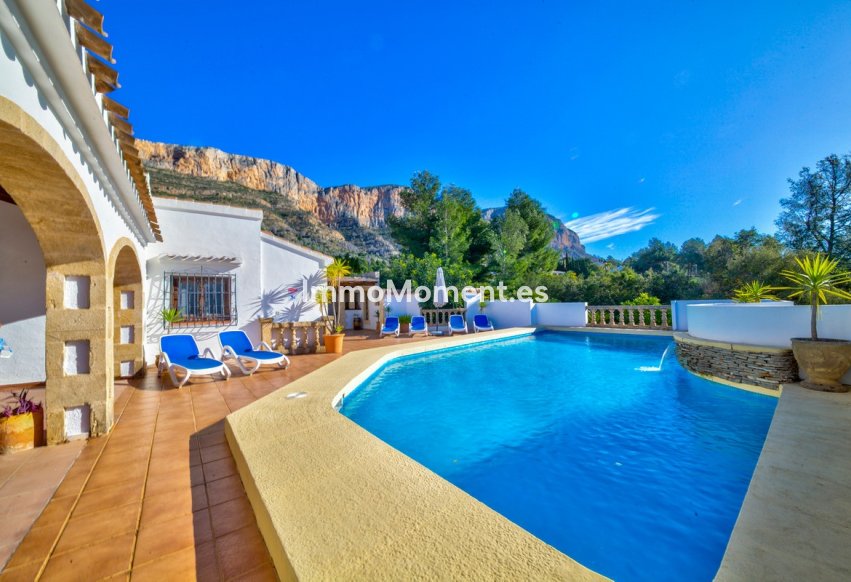 Revente - Villa individuelle - Jávea - Jávea - Xàbia Centro