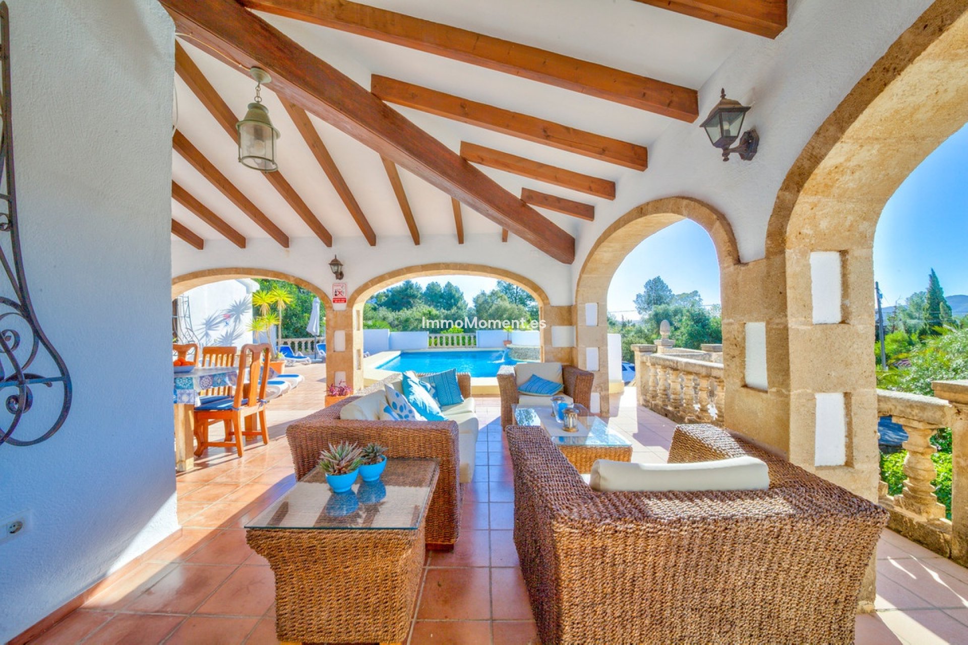 Revente - Villa individuelle - Jávea - Jávea - Xàbia Centro