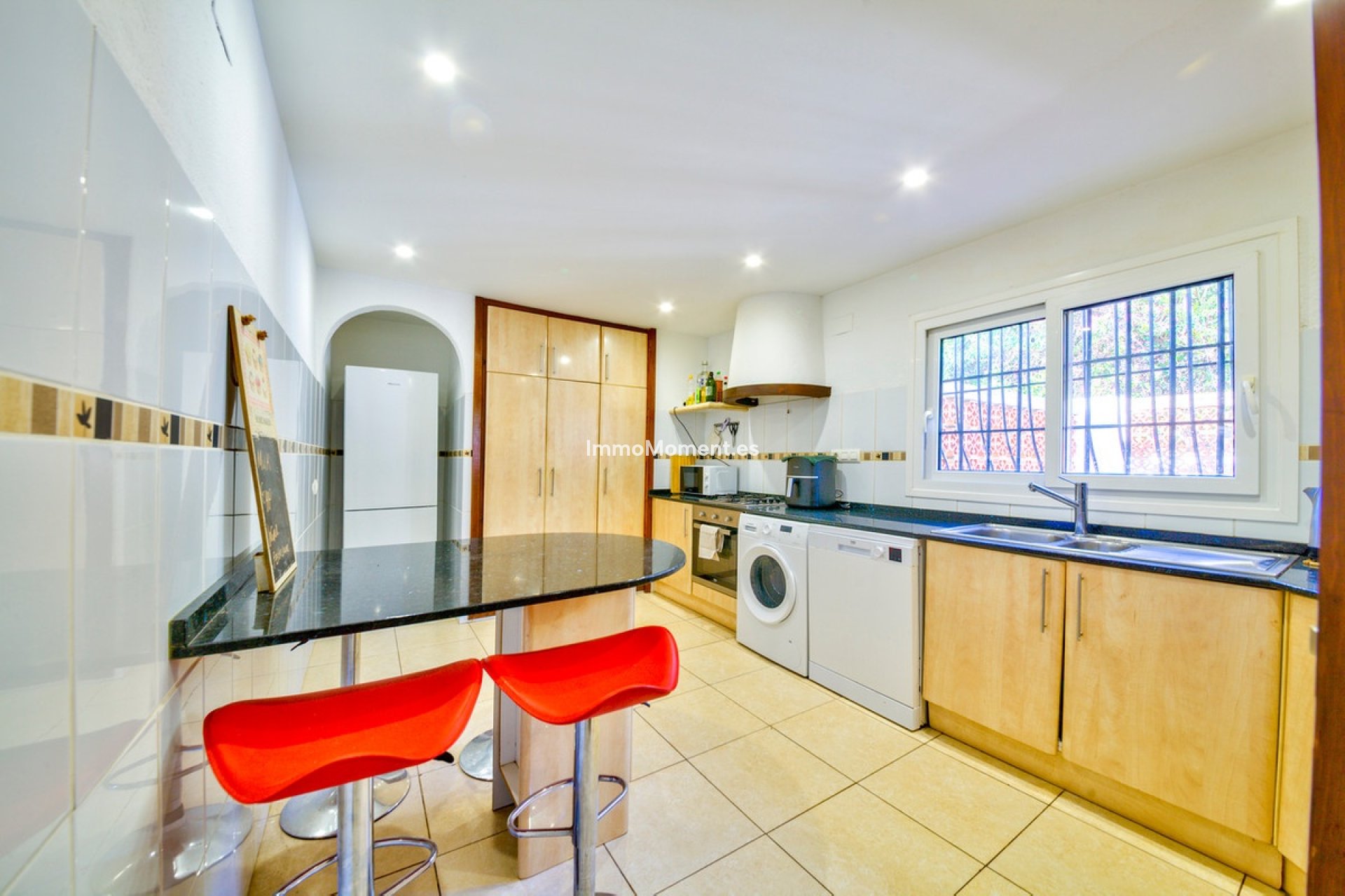 Revente - Villa individuelle - Jávea - Jávea - Xàbia Centro