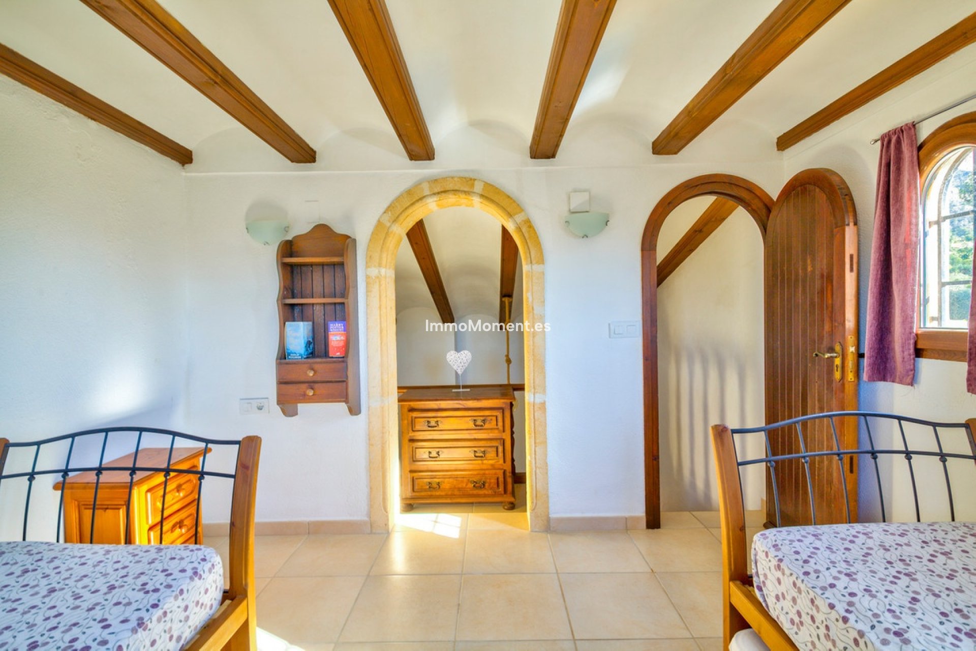 Revente - Villa individuelle - Jávea - Jávea - Xàbia Centro