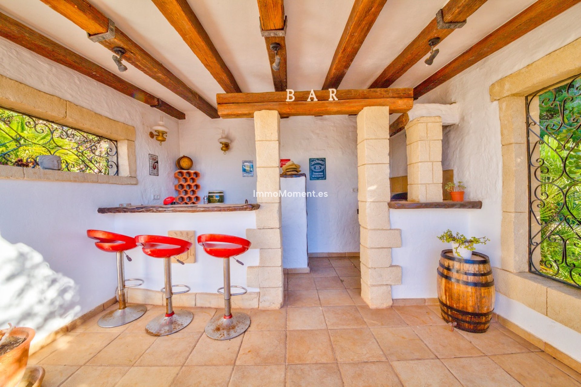 Revente - Villa individuelle - Jávea - Jávea - Xàbia Centro