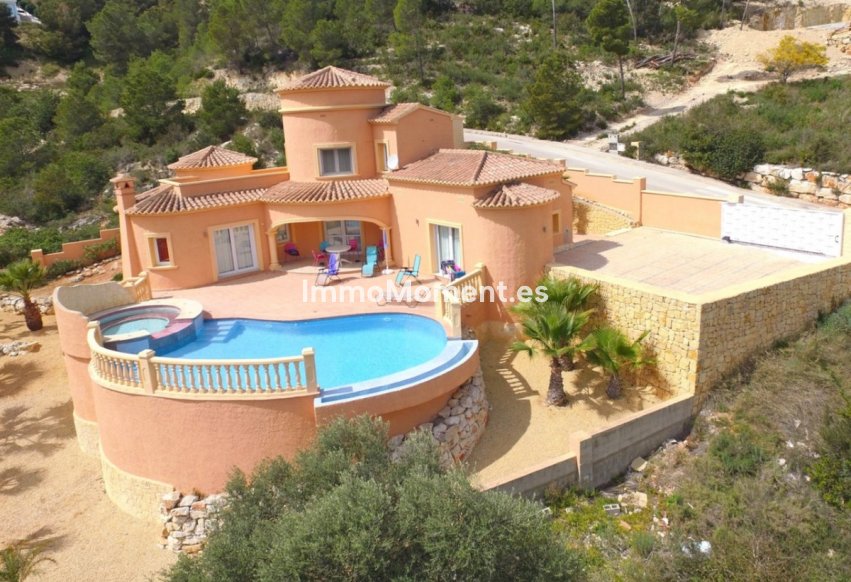 Revente - Villa individuelle - Jávea - Jávea - Xàbia Centro