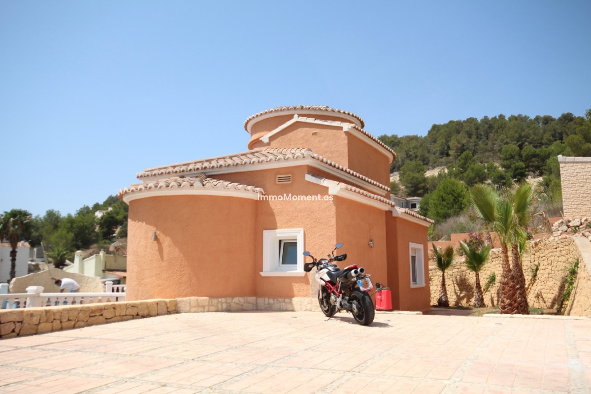 Revente - Villa individuelle - Jávea - Jávea - Xàbia Centro