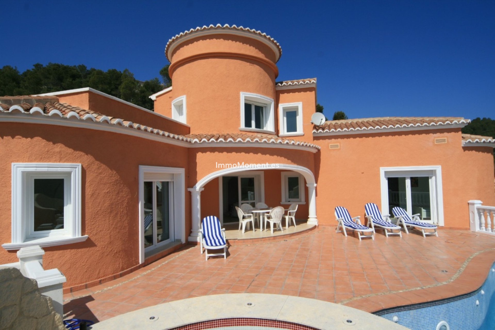 Revente - Villa individuelle - Jávea - Jávea - Xàbia Centro
