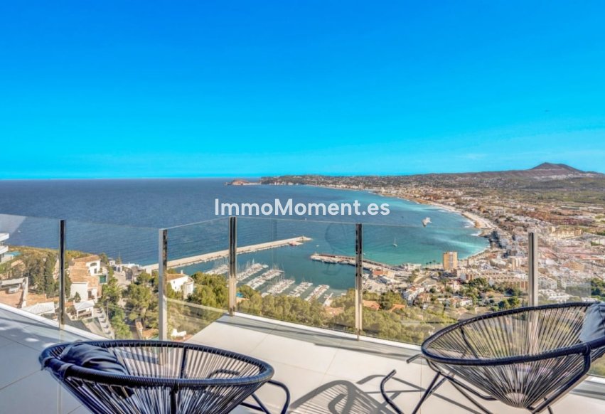 Revente - Villa individuelle - Jávea - Jávea - Xàbia Centro