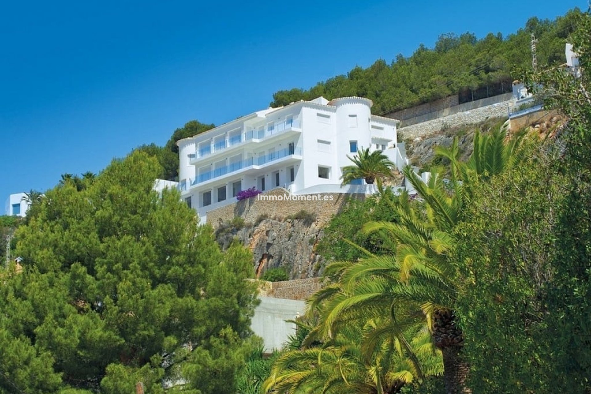 Revente - Villa individuelle - Jávea - Jávea - Xàbia Centro