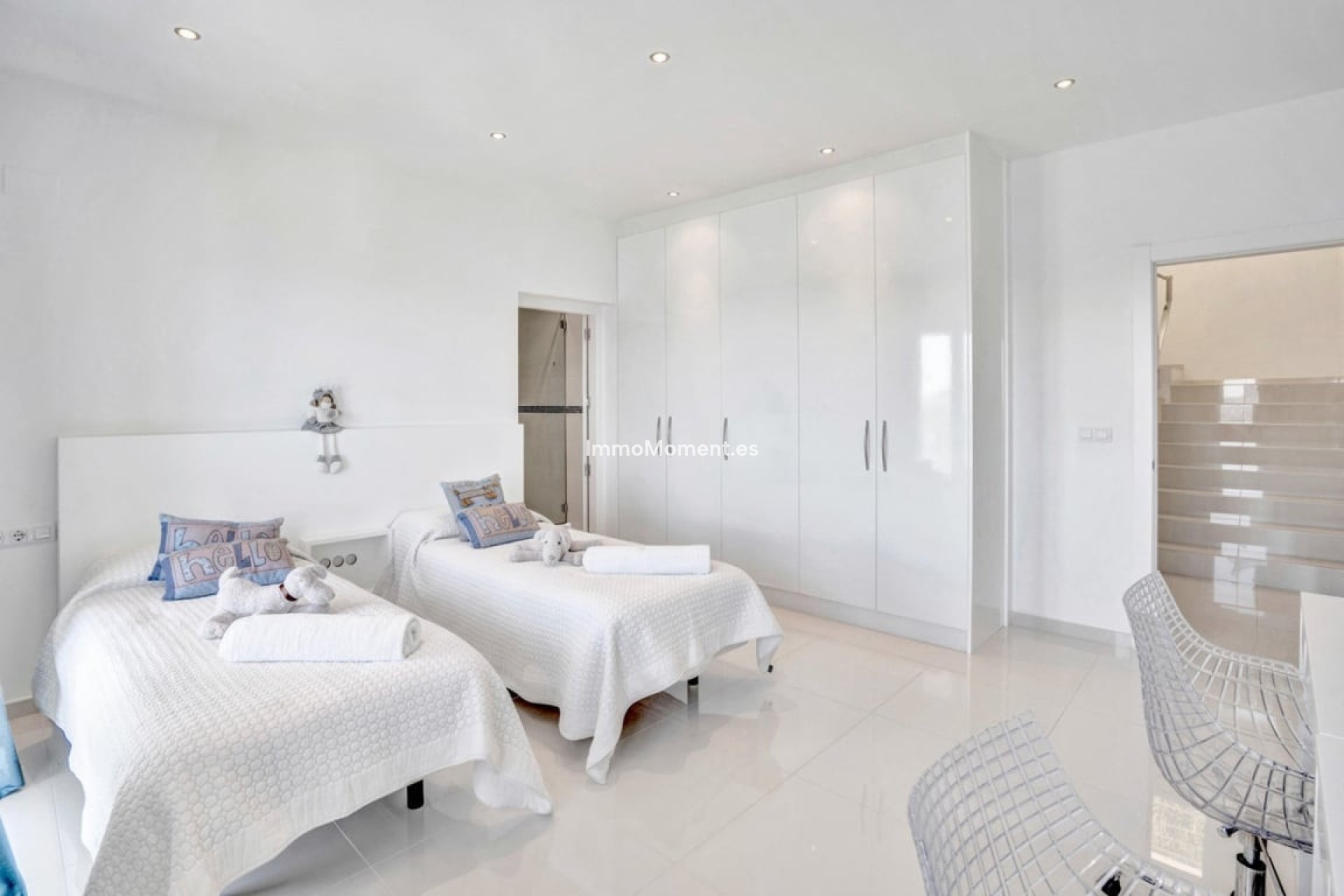 Revente - Villa individuelle - Jávea - Jávea - Xàbia Centro